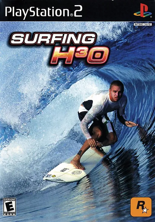 Surfing H3O (USA)